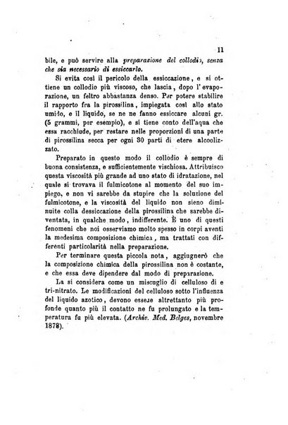 Annali di chimica applicata alla medicina cioè alla farmacia, alla tossicologia, all'igiene, alla fisiologia, alla patologia e alla terapeutica. Serie 3