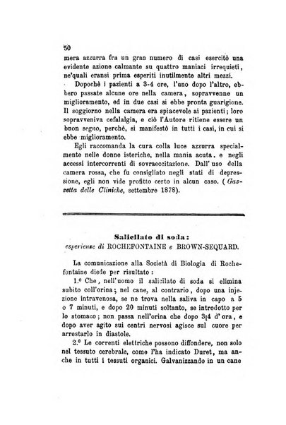 Annali di chimica applicata alla medicina cioè alla farmacia, alla tossicologia, all'igiene, alla fisiologia, alla patologia e alla terapeutica. Serie 3