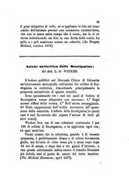 Annali di chimica applicata alla medicina cioè alla farmacia, alla tossicologia, all'igiene, alla fisiologia, alla patologia e alla terapeutica. Serie 3