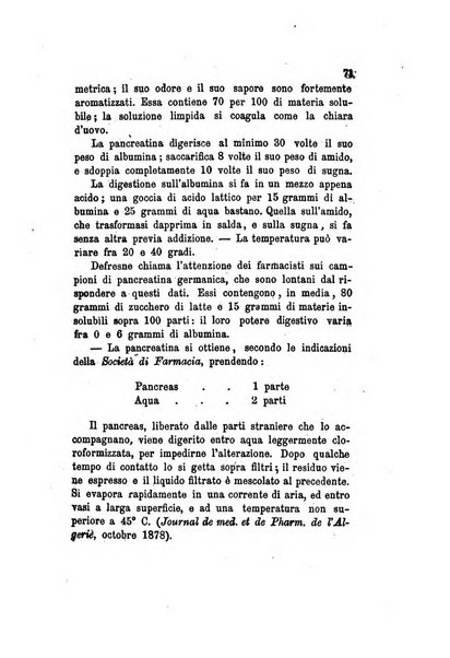 Annali di chimica applicata alla medicina cioè alla farmacia, alla tossicologia, all'igiene, alla fisiologia, alla patologia e alla terapeutica. Serie 3