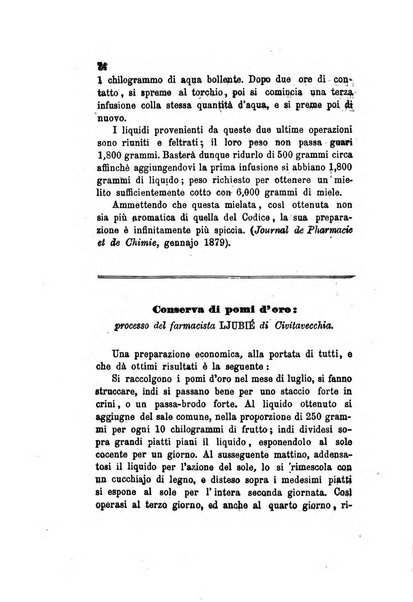 Annali di chimica applicata alla medicina cioè alla farmacia, alla tossicologia, all'igiene, alla fisiologia, alla patologia e alla terapeutica. Serie 3