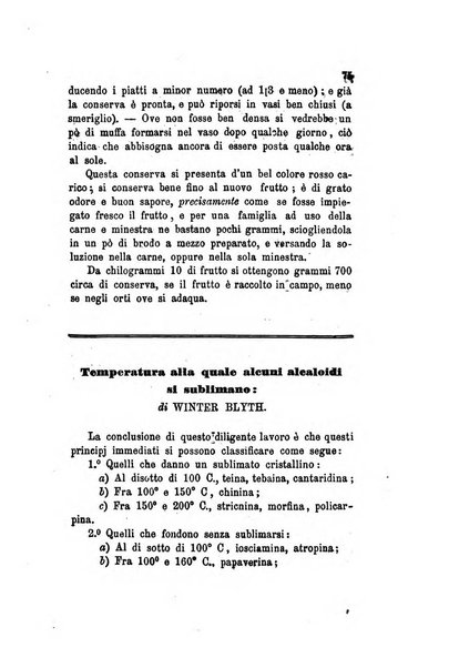 Annali di chimica applicata alla medicina cioè alla farmacia, alla tossicologia, all'igiene, alla fisiologia, alla patologia e alla terapeutica. Serie 3