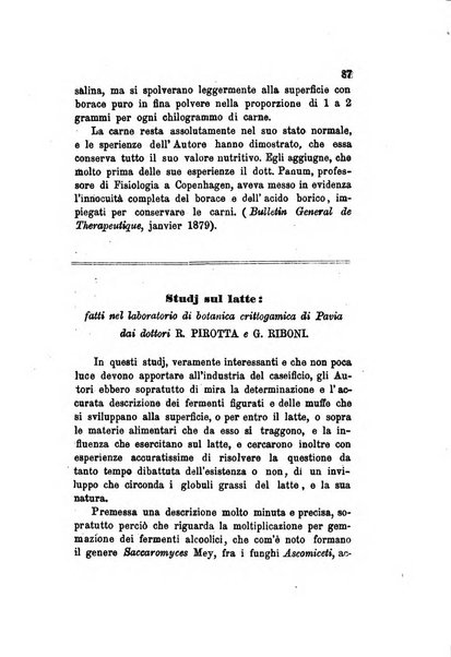 Annali di chimica applicata alla medicina cioè alla farmacia, alla tossicologia, all'igiene, alla fisiologia, alla patologia e alla terapeutica. Serie 3