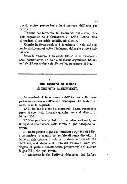 Annali di chimica applicata alla medicina cioè alla farmacia, alla tossicologia, all'igiene, alla fisiologia, alla patologia e alla terapeutica. Serie 3