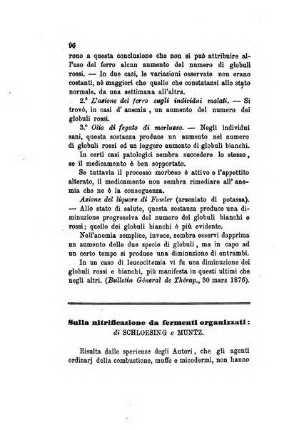 Annali di chimica applicata alla medicina cioè alla farmacia, alla tossicologia, all'igiene, alla fisiologia, alla patologia e alla terapeutica. Serie 3