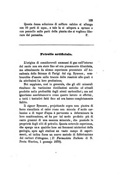 Annali di chimica applicata alla medicina cioè alla farmacia, alla tossicologia, all'igiene, alla fisiologia, alla patologia e alla terapeutica. Serie 3