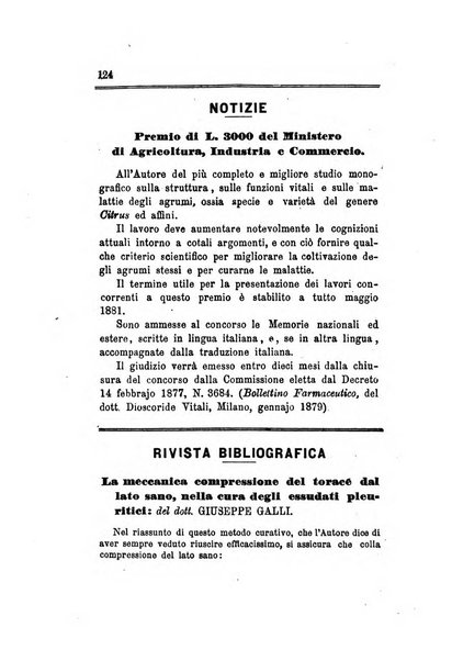 Annali di chimica applicata alla medicina cioè alla farmacia, alla tossicologia, all'igiene, alla fisiologia, alla patologia e alla terapeutica. Serie 3