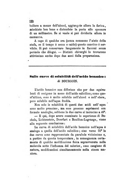 Annali di chimica applicata alla medicina cioè alla farmacia, alla tossicologia, all'igiene, alla fisiologia, alla patologia e alla terapeutica. Serie 3