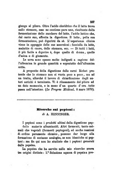 Annali di chimica applicata alla medicina cioè alla farmacia, alla tossicologia, all'igiene, alla fisiologia, alla patologia e alla terapeutica. Serie 3