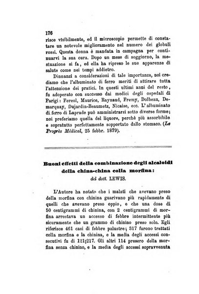 Annali di chimica applicata alla medicina cioè alla farmacia, alla tossicologia, all'igiene, alla fisiologia, alla patologia e alla terapeutica. Serie 3