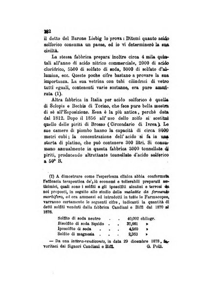 Annali di chimica applicata alla medicina cioè alla farmacia, alla tossicologia, all'igiene, alla fisiologia, alla patologia e alla terapeutica. Serie 3