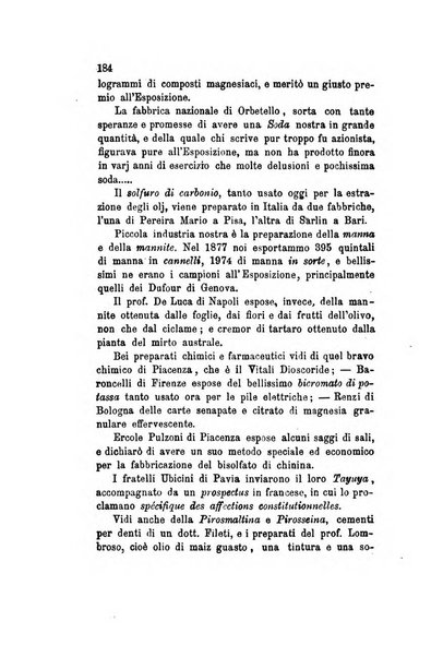 Annali di chimica applicata alla medicina cioè alla farmacia, alla tossicologia, all'igiene, alla fisiologia, alla patologia e alla terapeutica. Serie 3