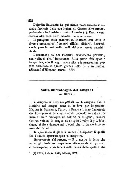 Annali di chimica applicata alla medicina cioè alla farmacia, alla tossicologia, all'igiene, alla fisiologia, alla patologia e alla terapeutica. Serie 3