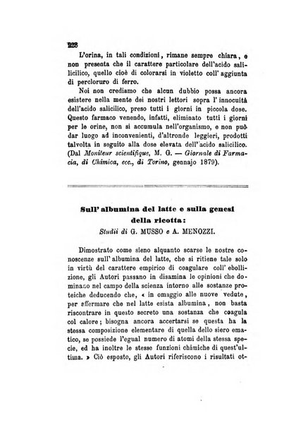 Annali di chimica applicata alla medicina cioè alla farmacia, alla tossicologia, all'igiene, alla fisiologia, alla patologia e alla terapeutica. Serie 3