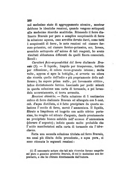 Annali di chimica applicata alla medicina cioè alla farmacia, alla tossicologia, all'igiene, alla fisiologia, alla patologia e alla terapeutica. Serie 3