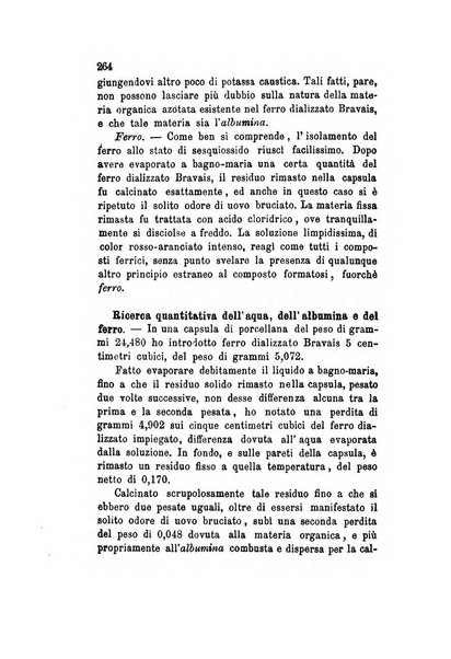 Annali di chimica applicata alla medicina cioè alla farmacia, alla tossicologia, all'igiene, alla fisiologia, alla patologia e alla terapeutica. Serie 3