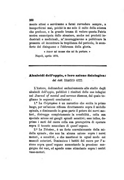 Annali di chimica applicata alla medicina cioè alla farmacia, alla tossicologia, all'igiene, alla fisiologia, alla patologia e alla terapeutica. Serie 3