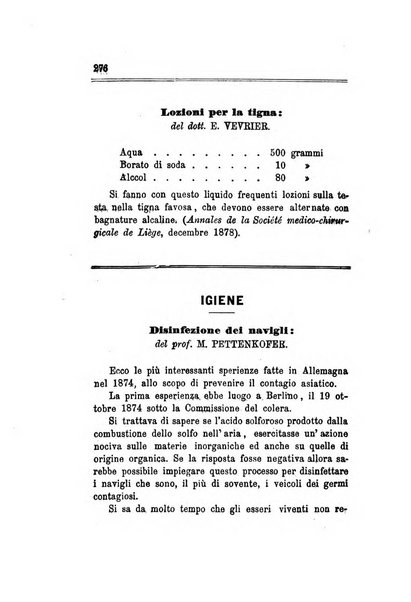 Annali di chimica applicata alla medicina cioè alla farmacia, alla tossicologia, all'igiene, alla fisiologia, alla patologia e alla terapeutica. Serie 3