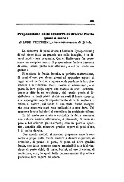 Annali di chimica applicata alla medicina cioè alla farmacia, alla tossicologia, all'igiene, alla fisiologia, alla patologia e alla terapeutica. Serie 3