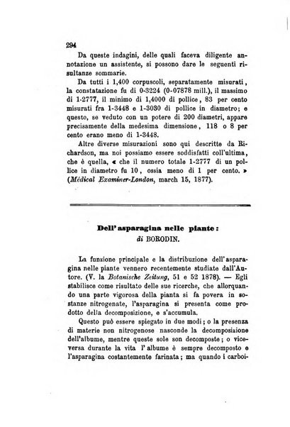 Annali di chimica applicata alla medicina cioè alla farmacia, alla tossicologia, all'igiene, alla fisiologia, alla patologia e alla terapeutica. Serie 3