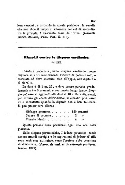 Annali di chimica applicata alla medicina cioè alla farmacia, alla tossicologia, all'igiene, alla fisiologia, alla patologia e alla terapeutica. Serie 3