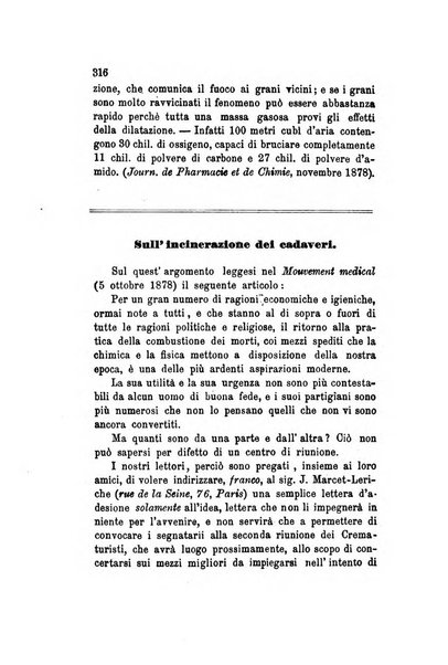 Annali di chimica applicata alla medicina cioè alla farmacia, alla tossicologia, all'igiene, alla fisiologia, alla patologia e alla terapeutica. Serie 3