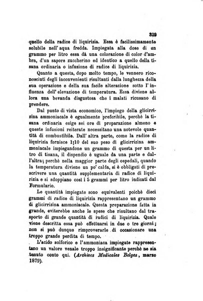 Annali di chimica applicata alla medicina cioè alla farmacia, alla tossicologia, all'igiene, alla fisiologia, alla patologia e alla terapeutica. Serie 3