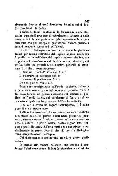 Annali di chimica applicata alla medicina cioè alla farmacia, alla tossicologia, all'igiene, alla fisiologia, alla patologia e alla terapeutica. Serie 3