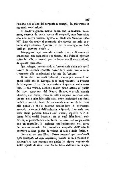 Annali di chimica applicata alla medicina cioè alla farmacia, alla tossicologia, all'igiene, alla fisiologia, alla patologia e alla terapeutica. Serie 3