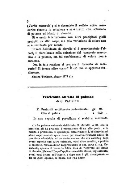 Annali di chimica applicata alla medicina cioè alla farmacia, alla tossicologia, all'igiene, alla fisiologia, alla patologia e alla terapeutica. Serie 3