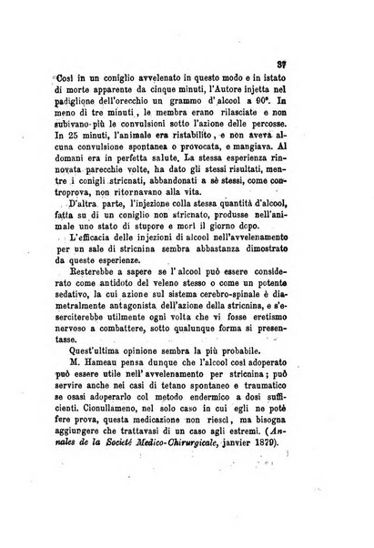 Annali di chimica applicata alla medicina cioè alla farmacia, alla tossicologia, all'igiene, alla fisiologia, alla patologia e alla terapeutica. Serie 3