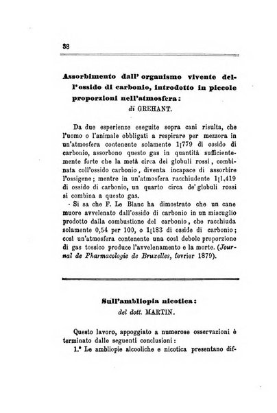 Annali di chimica applicata alla medicina cioè alla farmacia, alla tossicologia, all'igiene, alla fisiologia, alla patologia e alla terapeutica. Serie 3