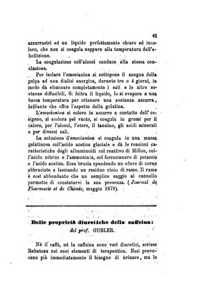 Annali di chimica applicata alla medicina cioè alla farmacia, alla tossicologia, all'igiene, alla fisiologia, alla patologia e alla terapeutica. Serie 3