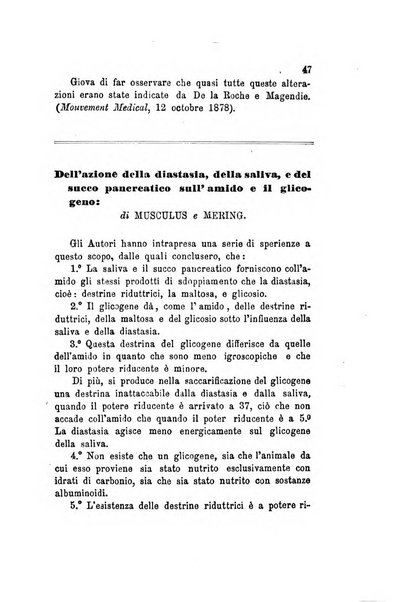 Annali di chimica applicata alla medicina cioè alla farmacia, alla tossicologia, all'igiene, alla fisiologia, alla patologia e alla terapeutica. Serie 3