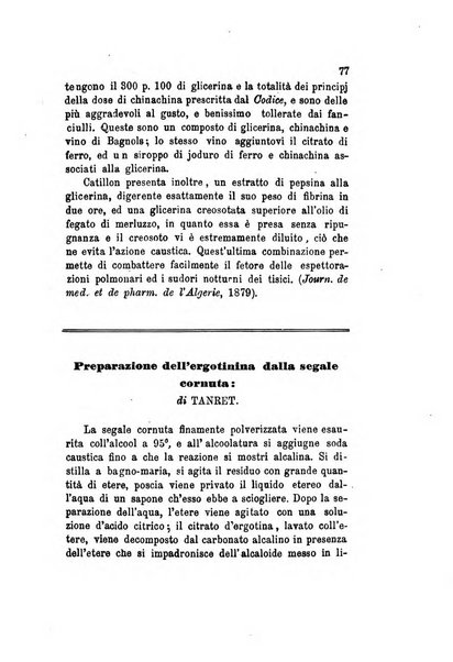 Annali di chimica applicata alla medicina cioè alla farmacia, alla tossicologia, all'igiene, alla fisiologia, alla patologia e alla terapeutica. Serie 3