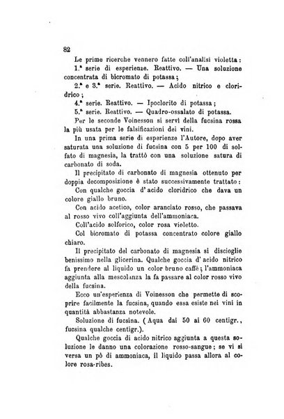 Annali di chimica applicata alla medicina cioè alla farmacia, alla tossicologia, all'igiene, alla fisiologia, alla patologia e alla terapeutica. Serie 3