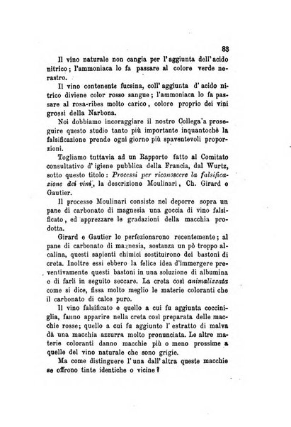 Annali di chimica applicata alla medicina cioè alla farmacia, alla tossicologia, all'igiene, alla fisiologia, alla patologia e alla terapeutica. Serie 3