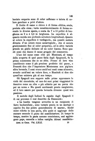 Annali di chimica applicata alla medicina cioè alla farmacia, alla tossicologia, all'igiene, alla fisiologia, alla patologia e alla terapeutica. Serie 3