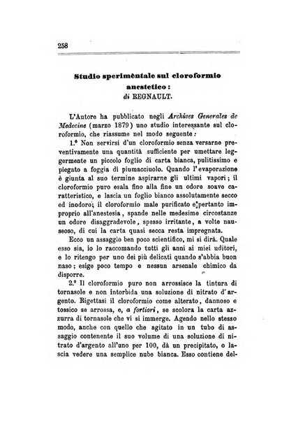 Annali di chimica applicata alla medicina cioè alla farmacia, alla tossicologia, all'igiene, alla fisiologia, alla patologia e alla terapeutica. Serie 3