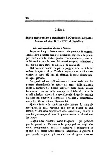 Annali di chimica applicata alla medicina cioè alla farmacia, alla tossicologia, all'igiene, alla fisiologia, alla patologia e alla terapeutica. Serie 3