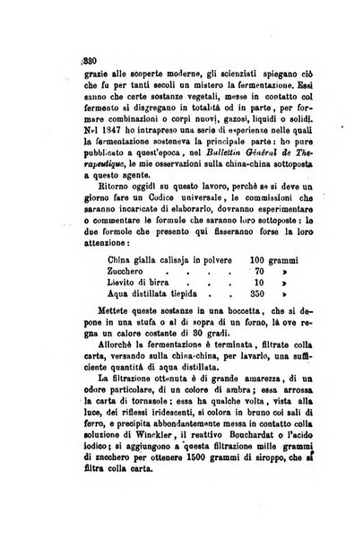 Annali di chimica applicata alla medicina cioè alla farmacia, alla tossicologia, all'igiene, alla fisiologia, alla patologia e alla terapeutica. Serie 3