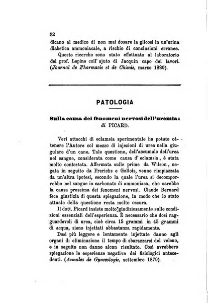 Annali di chimica applicata alla medicina cioè alla farmacia, alla tossicologia, all'igiene, alla fisiologia, alla patologia e alla terapeutica. Serie 3