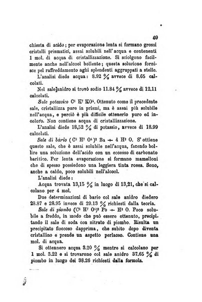 Annali di chimica applicata alla medicina cioè alla farmacia, alla tossicologia, all'igiene, alla fisiologia, alla patologia e alla terapeutica. Serie 3