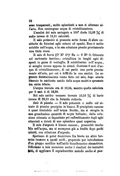 Annali di chimica applicata alla medicina cioè alla farmacia, alla tossicologia, all'igiene, alla fisiologia, alla patologia e alla terapeutica. Serie 3