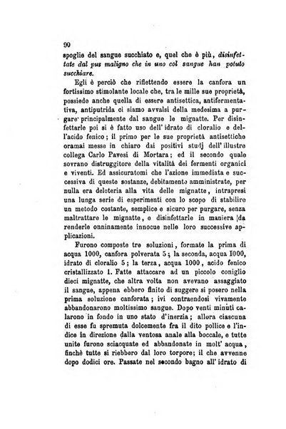 Annali di chimica applicata alla medicina cioè alla farmacia, alla tossicologia, all'igiene, alla fisiologia, alla patologia e alla terapeutica. Serie 3