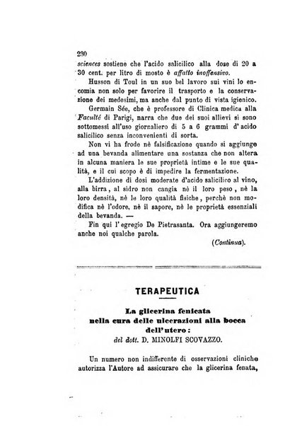 Annali di chimica applicata alla medicina cioè alla farmacia, alla tossicologia, all'igiene, alla fisiologia, alla patologia e alla terapeutica. Serie 3