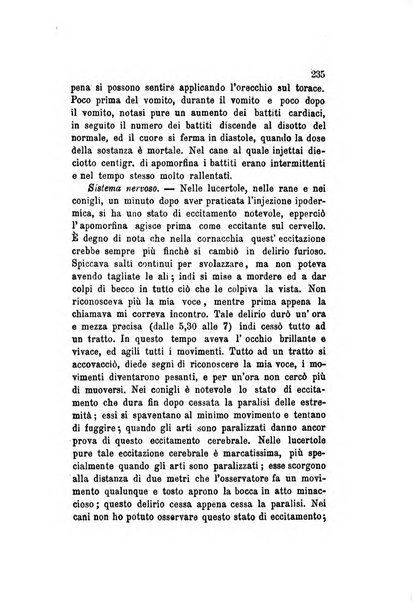 Annali di chimica applicata alla medicina cioè alla farmacia, alla tossicologia, all'igiene, alla fisiologia, alla patologia e alla terapeutica. Serie 3