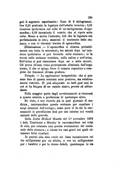 Annali di chimica applicata alla medicina cioè alla farmacia, alla tossicologia, all'igiene, alla fisiologia, alla patologia e alla terapeutica. Serie 3