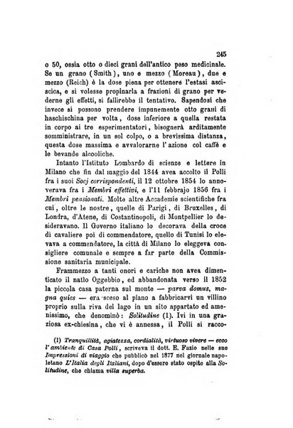 Annali di chimica applicata alla medicina cioè alla farmacia, alla tossicologia, all'igiene, alla fisiologia, alla patologia e alla terapeutica. Serie 3