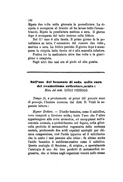 Annali di chimica applicata alla medicina cioè alla farmacia, alla tossicologia, all'igiene, alla fisiologia, alla patologia e alla terapeutica. Serie 3